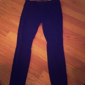 Articles of Society black ripped jeans